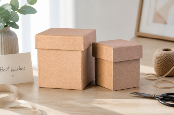 Custom Printed Kraft Boxes